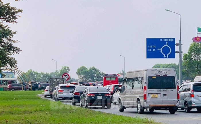 No fatal traffic accidents in Hai Duong from Jan 21 – 23